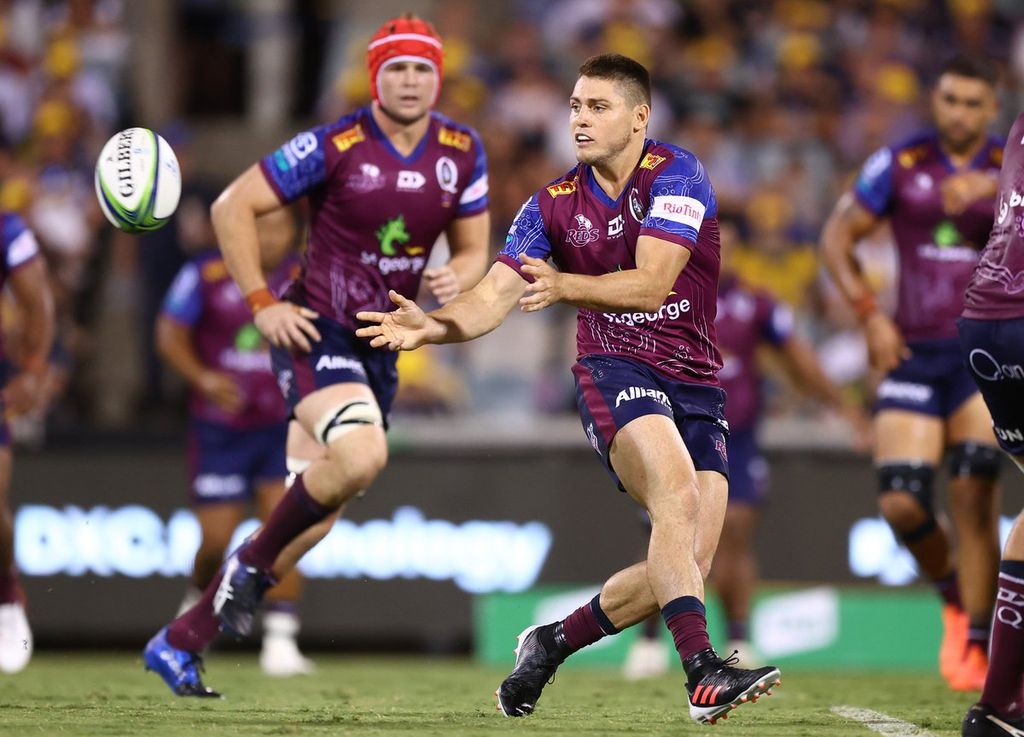 James O’Connor y Matt Toomua marcan el camino en el Súper Rugby AU