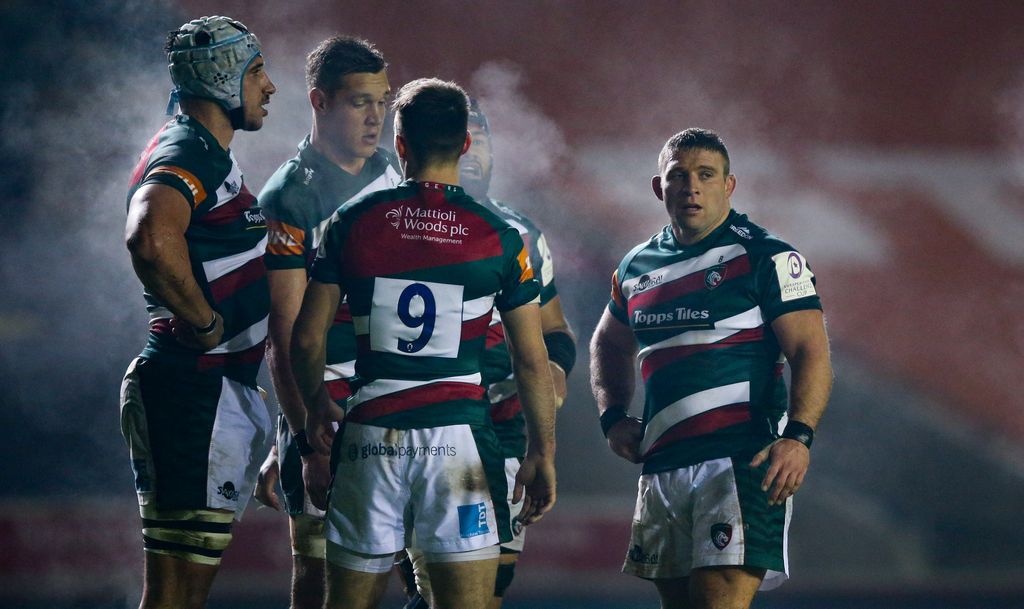 Se confirmaron los cruces de octavos de final de la Challenge Cup