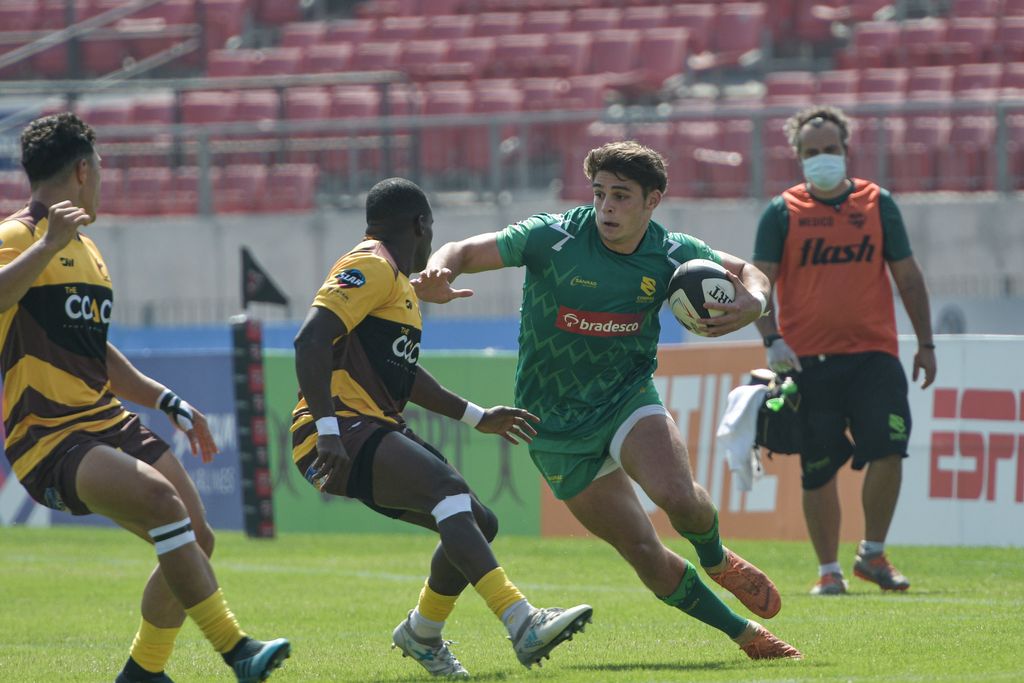 SLAR: La eficiencia de Cobras Brasil XV resultó determinante