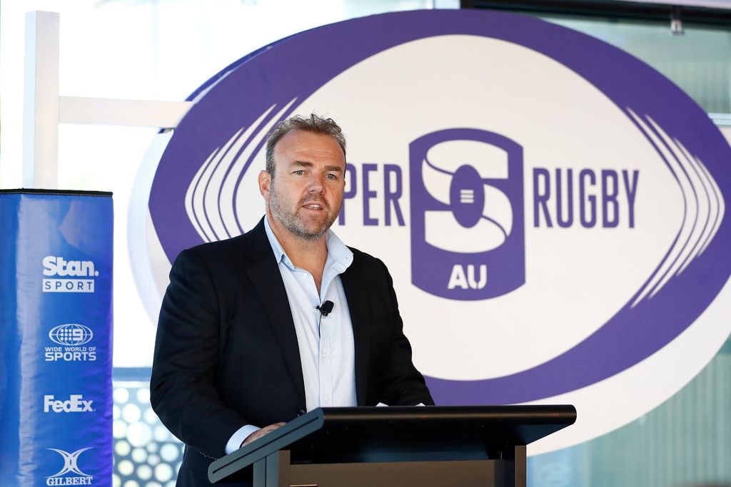 La cuarta fecha de Harvey Norman Super Rugby AU todo un gesto de unión