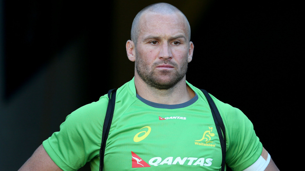 Matt Giteau jugará en la Major League Rugby