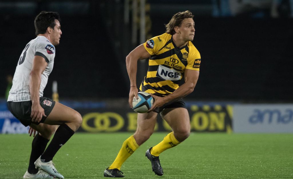 “Seremos parte de la historia de la Superliga Americana de Rugby”