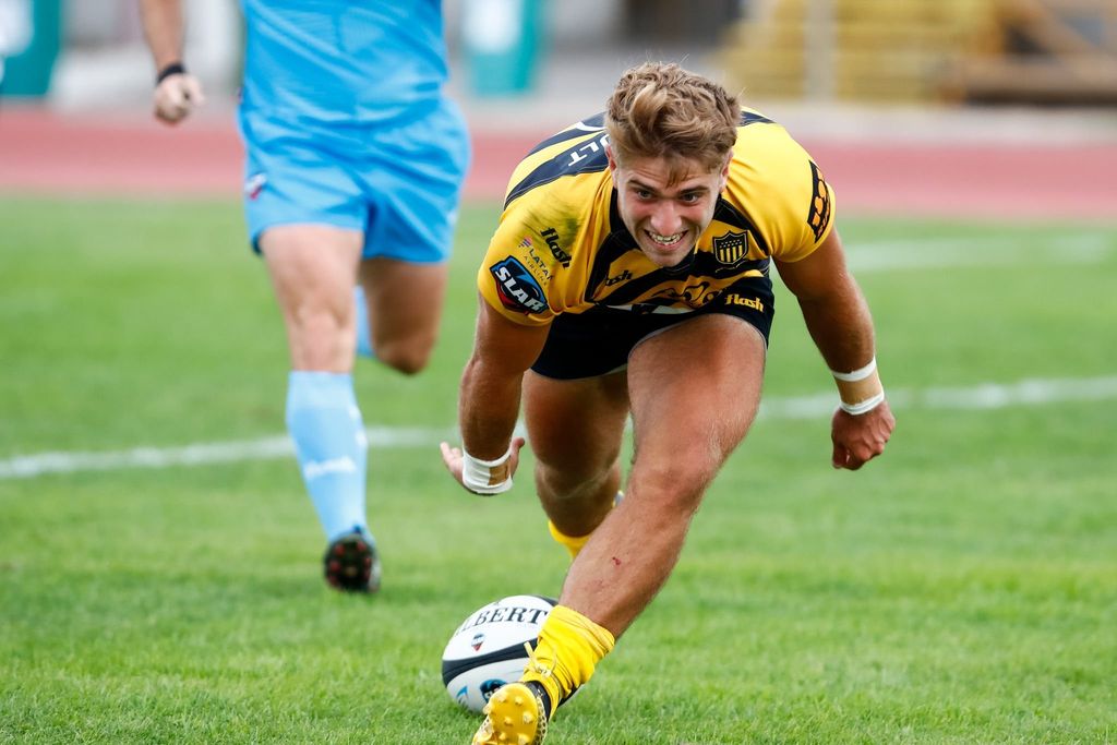 SLAR: Mirá los highlights del triunfo uruguayo en la primera fecha