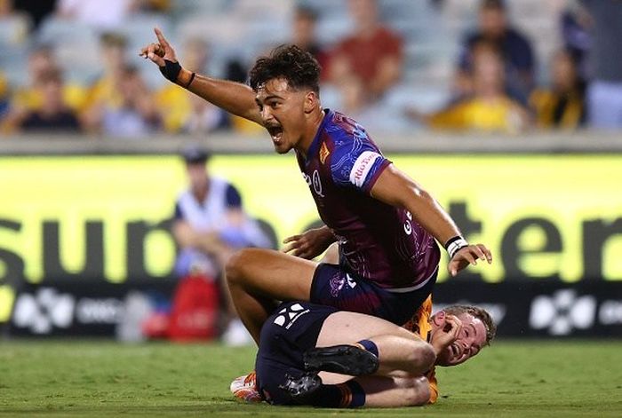 Súper Rugby AU: Reds bajó a Brumbies en un choque de potencias