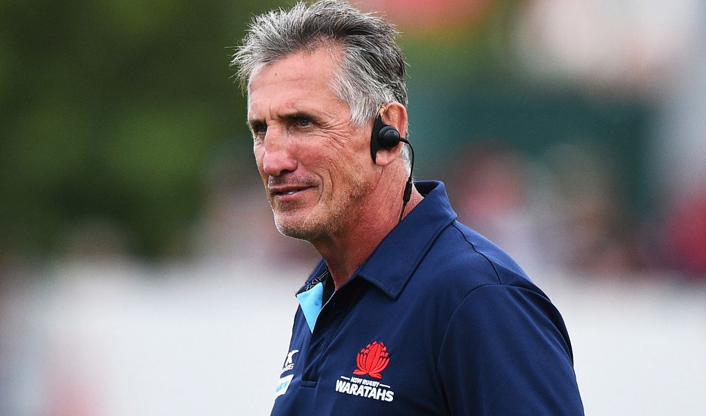 Súper Rugby AU: Waratahs se quedó sin entrenador