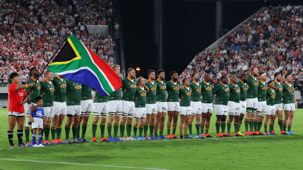 Los Springboks se enfrentarán con Estados Unidos