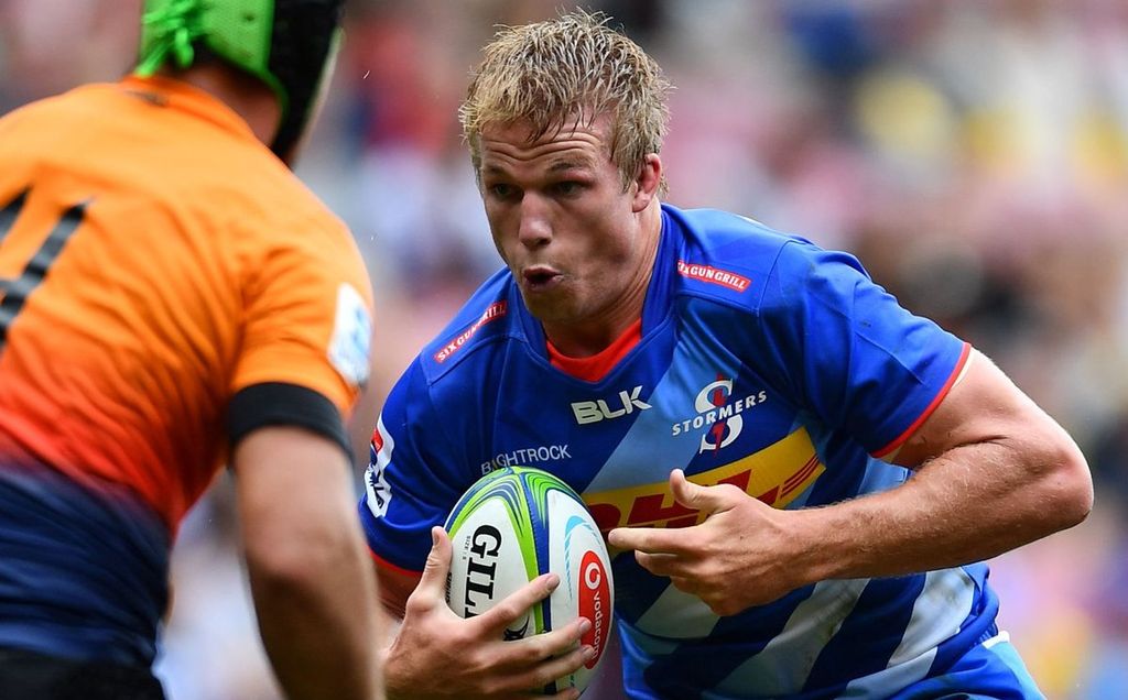 En Irlanda privaron la llegada de Pieter-Steph du Toit