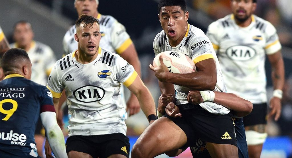 Súper Rugby Aotearoa: Los “Canes” empiezan a pedir pista