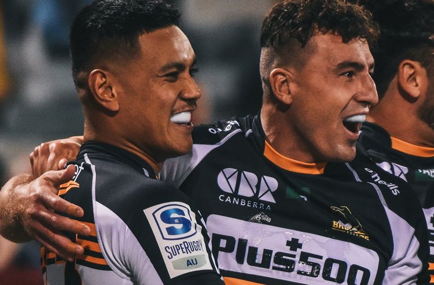 Súper Rugby AU: Brumbies fue demasiado para Force