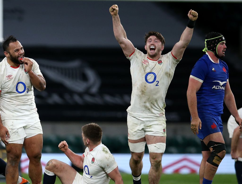 6N: Gales, Inglaterra e Irlanda los ganadores del fin de semana
