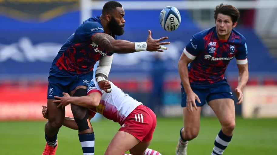 Premiership: Bristol Bears pasa por encima a cualquier rival