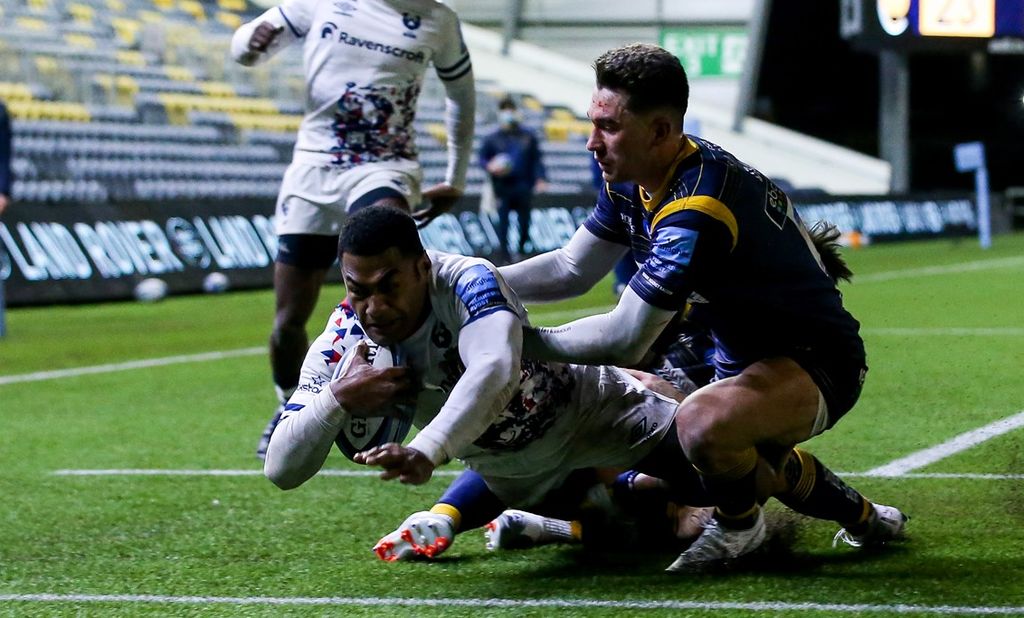 Premiership: Otra vez Bristol Bears abre la fecha en Inglaterra
