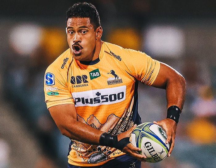 Súper Rugby AU: Brumbies sigue puntero más allá de la derrota