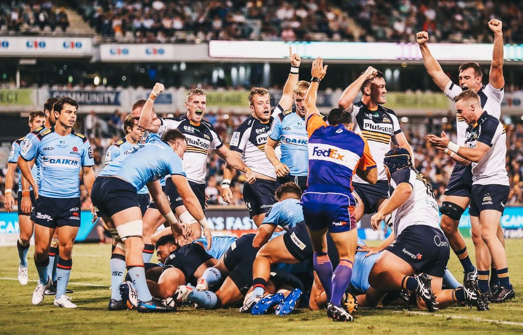 Súper Rugby AU: Los compactos de la segunda fecha