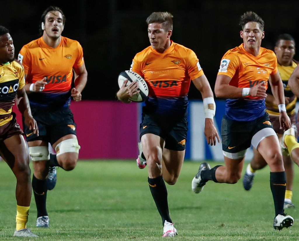 Sebastián Cancelliere: “Estoy muy contento de sumarme a Glasgow Warriors”