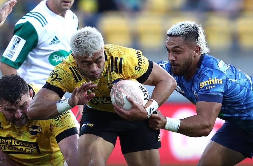 Súper Rugby Aotearoa: Formaciones confirmadas de la quinta fecha