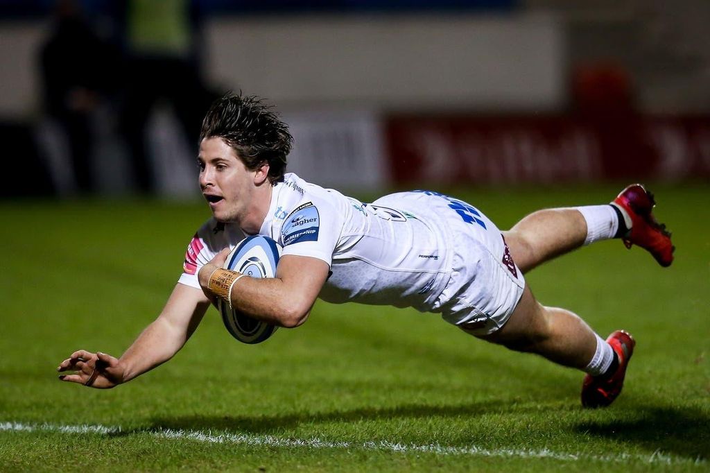 Facundo Cordero se queda en Exeter Chiefs