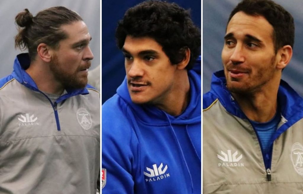 MLR: Las figuras que llegaron al rugby de Estados Unidos