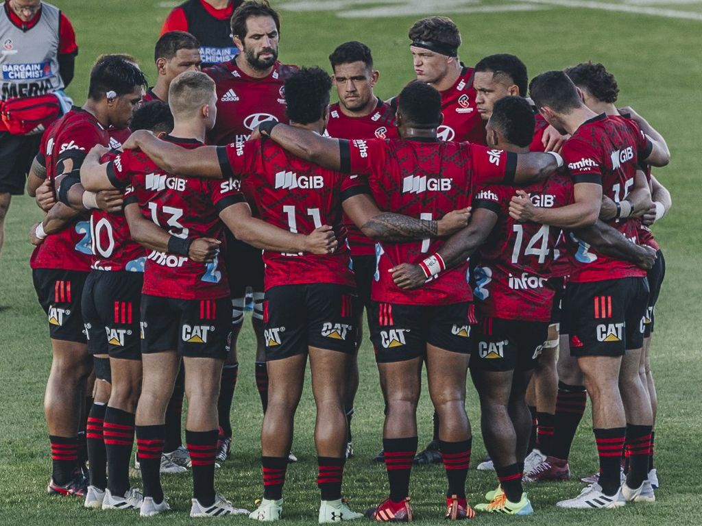 Súper Rugby Aotearoa: Crusaders y Blues otra vez fueron contundentes