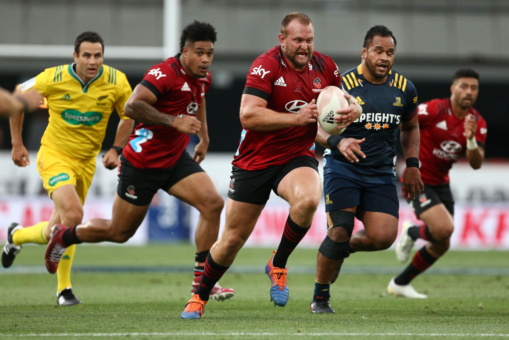 Super Rugby Aotearoa: El campeón recibe a los “Canes”