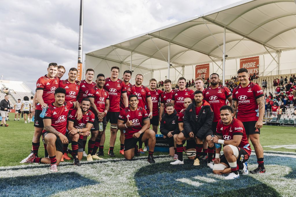 Súper Rugby Aotearoa: Los números de las franquicias kiwi