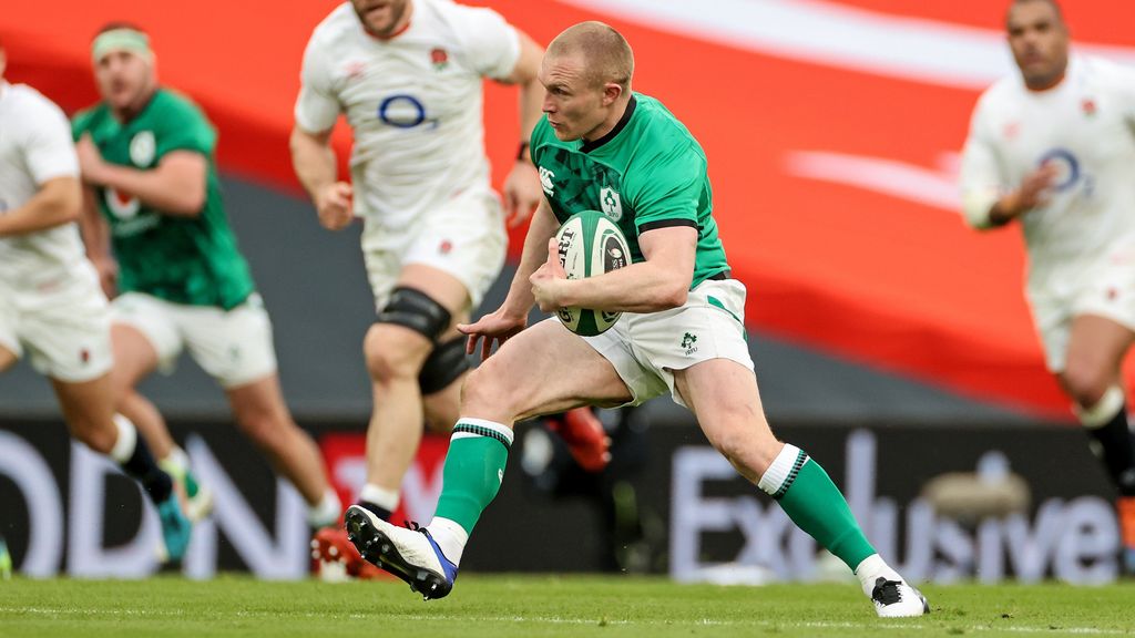 6N: Irlanda cortó una racha negativa frente a Inglaterra