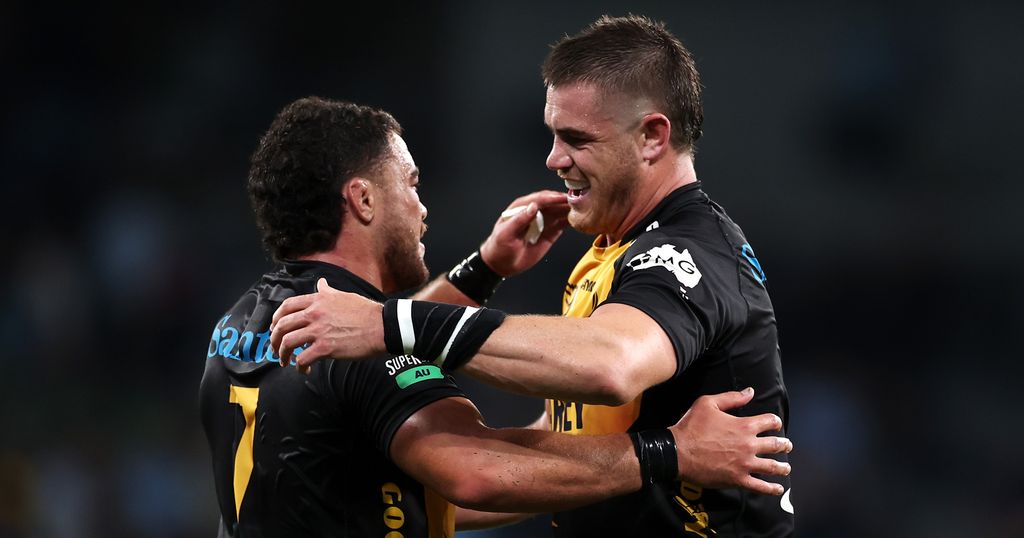 Súper Rugby AU: Western Force tuvo revancha en Sydney