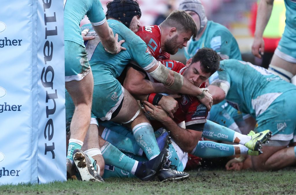 Premiership: Mirá todo lo que pasó el fin de semana en el rugby inglés
