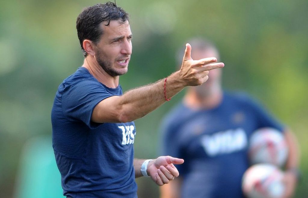 Santiago Gómez Cora: “Mí gran objetivo es subir a un podio”