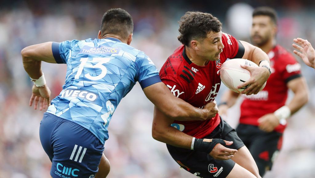 Súper Rugby Aotearoa: Crusaders, el rugby perfecto