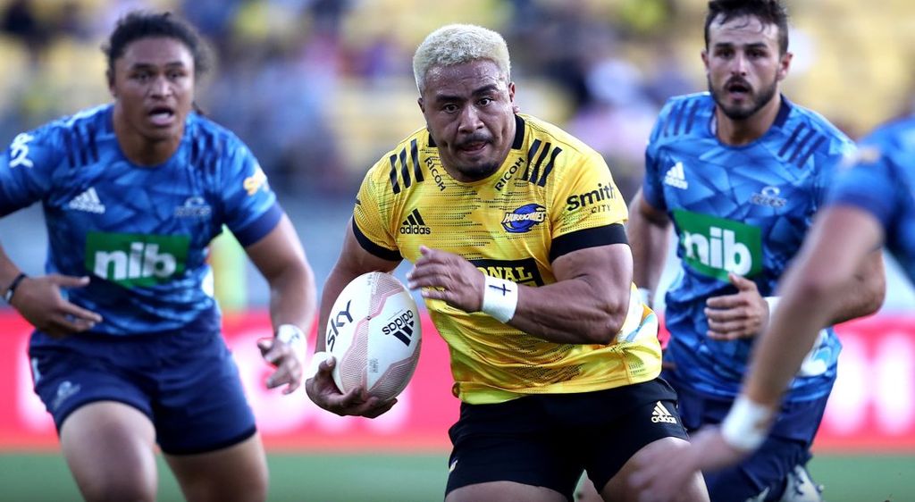 Súper Rugby Aotearoa: Los highlights de las victorias de Crusaders y Blues