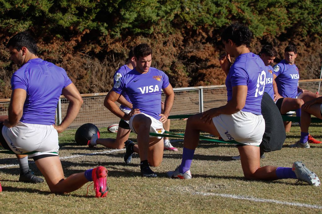 SLAR: Jaguares XV confirmó el equipo que enfrentará a Selknam