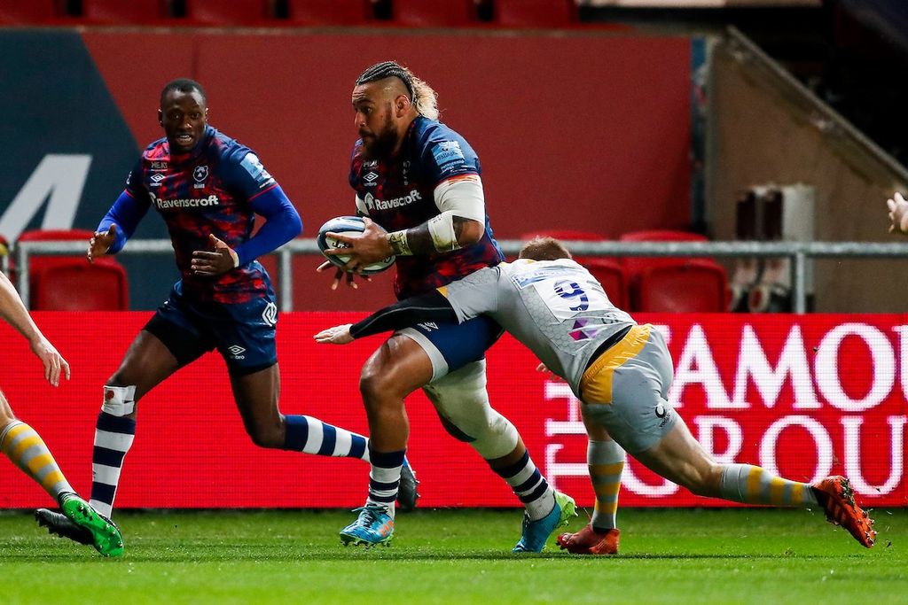 Premiership: Bristol Bears ganó con autoridad
