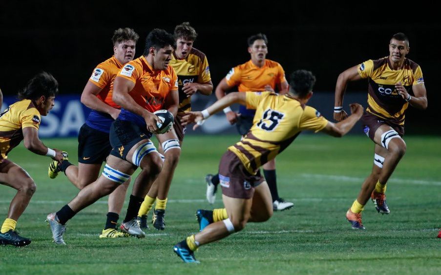 SLAR: Debut esperado de Jaguares XV ante Cafeteros PRO