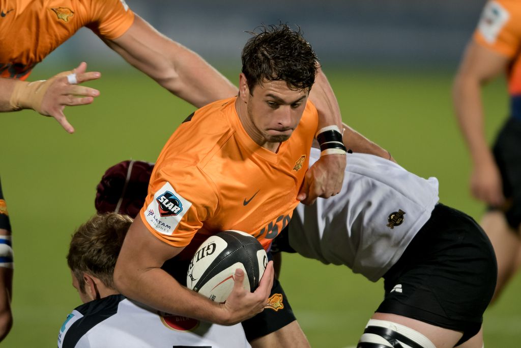 SLAR: Sin convencer, Jaguares XV superó con claridad a Olimpia Lions