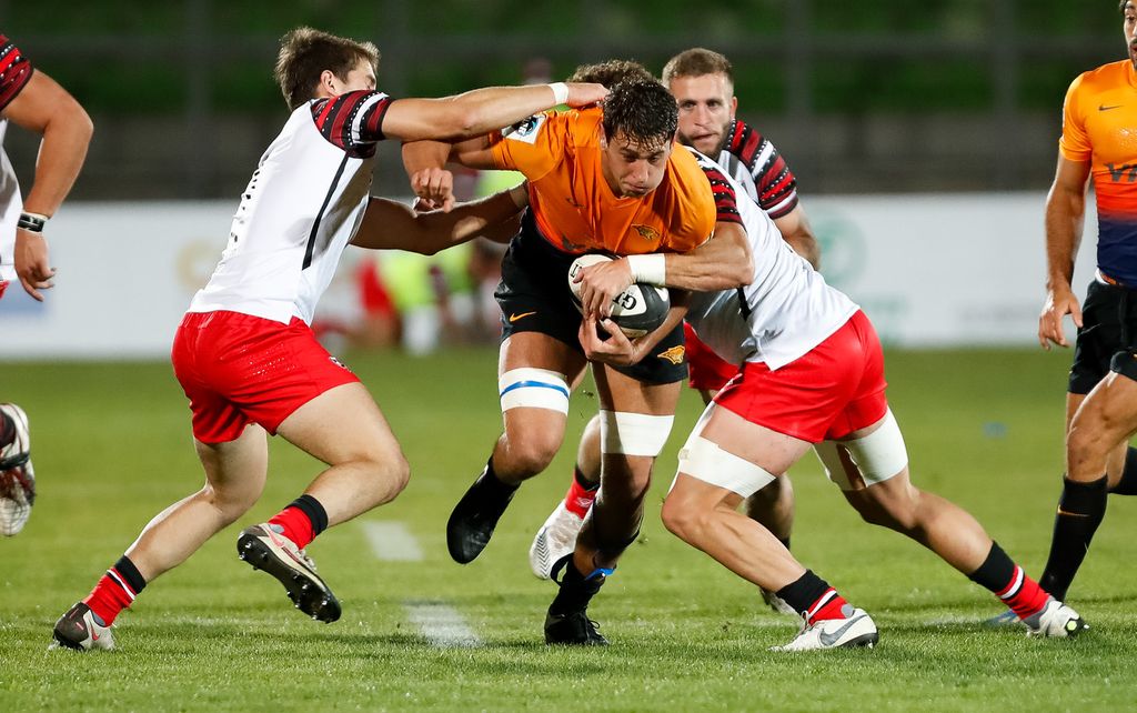 El XV de la Fecha 3 de la Superliga Americana de Rugby