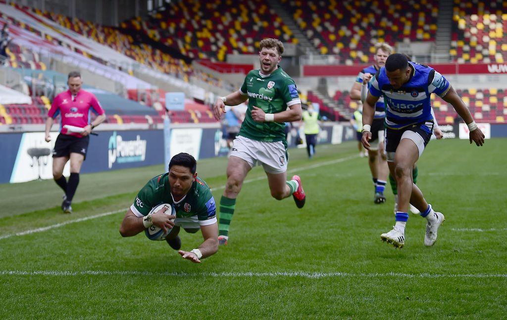 Premiership: Mirá todo lo que pasó en el rugby inglés en la fecha 15