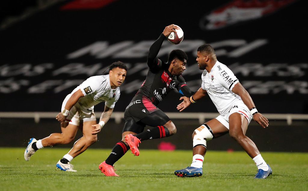 Top 14: Los highlights del rugby francés del fin de semana