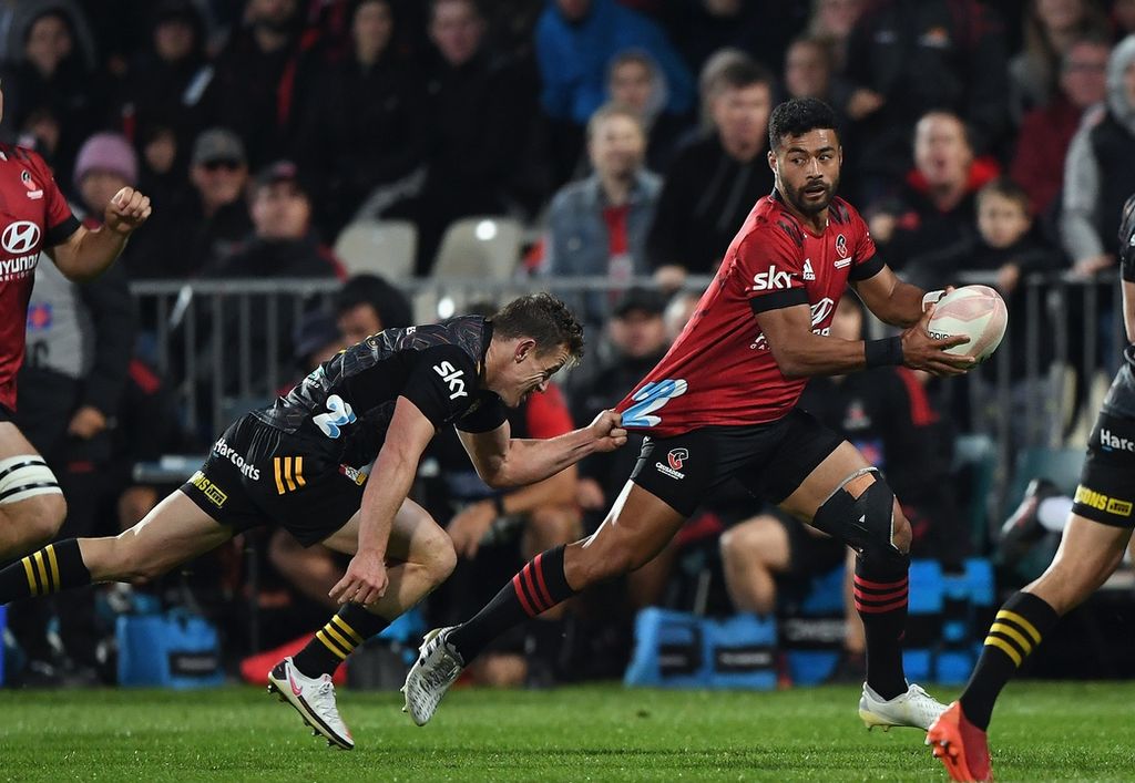 Súper Rugby Aotearoa: Crusaders y su sana costumbre de ganar