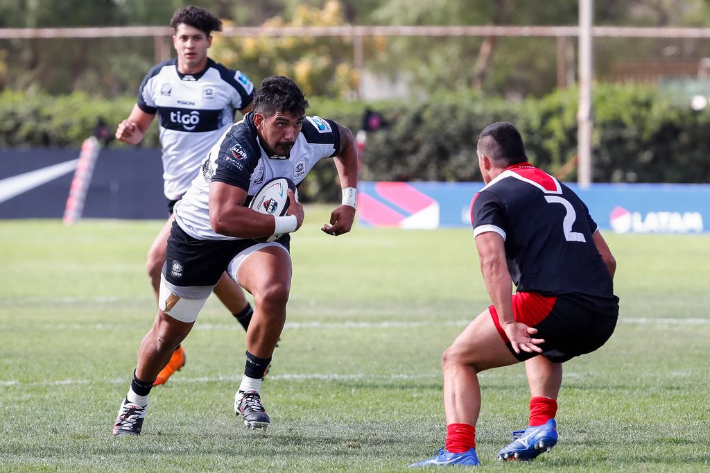 SLAR: Los compactos de las victorias de Peñarol Rugby, Selknam y Jaguares XV