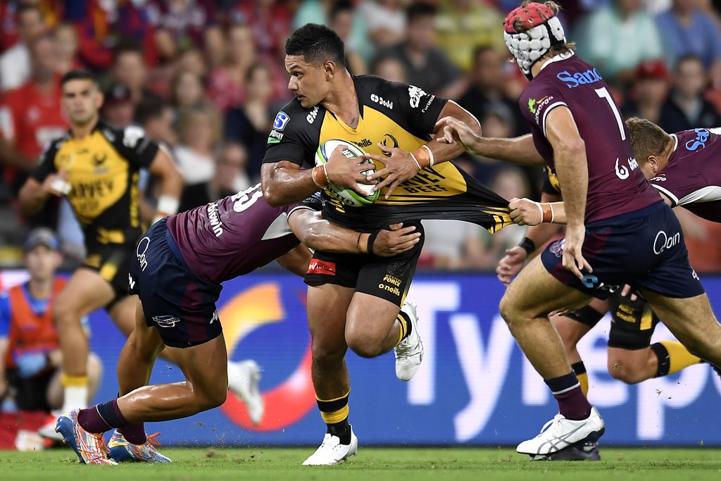 Súper Rugby AU: Reds sufrió más de lo esperado ante Western Force