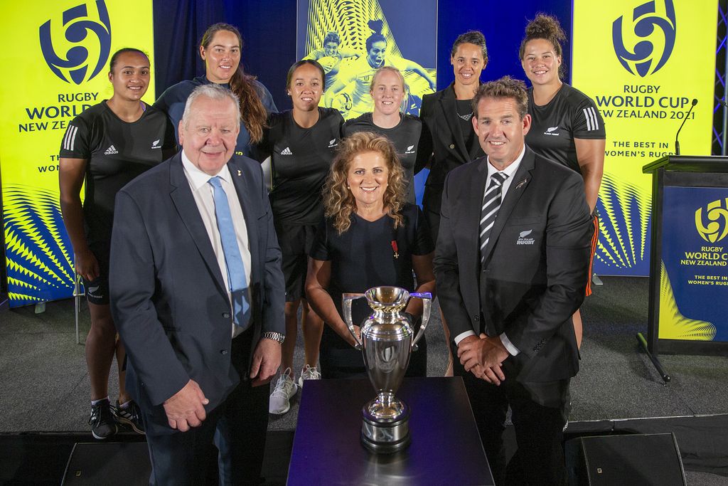 Postergan para 2022 el Mundial femenino de rugby