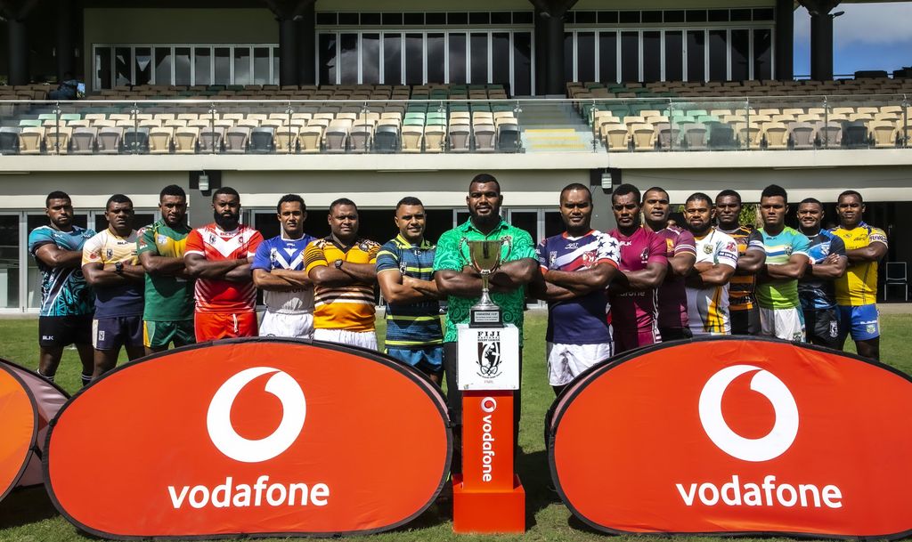 World Rugby apoyará las ambiciones de las Islas del Pacífico en el Súper Rugby