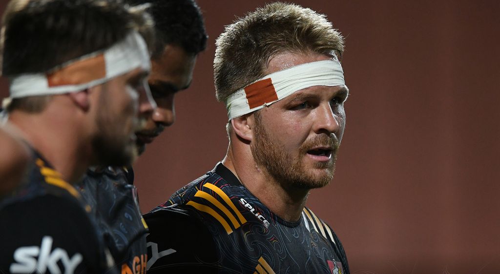 Súper Rugby Aotearoa: Hurricanes, Chiefs, Blues y Crusaders confirmados