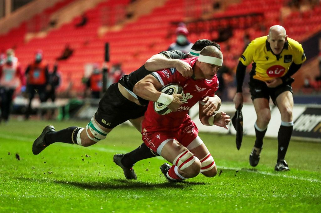 Guinness PRO14: La fase regular se cerró con triunfos de Cardiff Blues y Scarlets