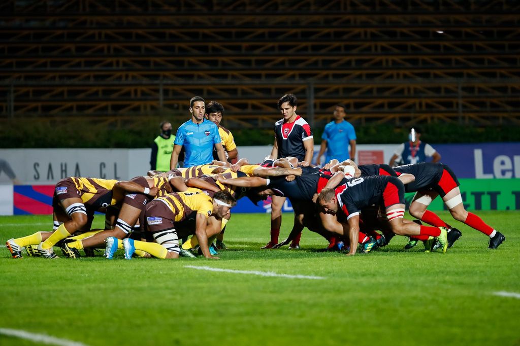 SLAR: Mirá los highlights de la victoria de Selknam sobre Cafeteros PRO