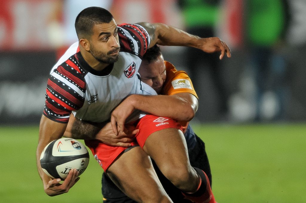 SLAR: Jaguares XV es líder con puntaje ideal