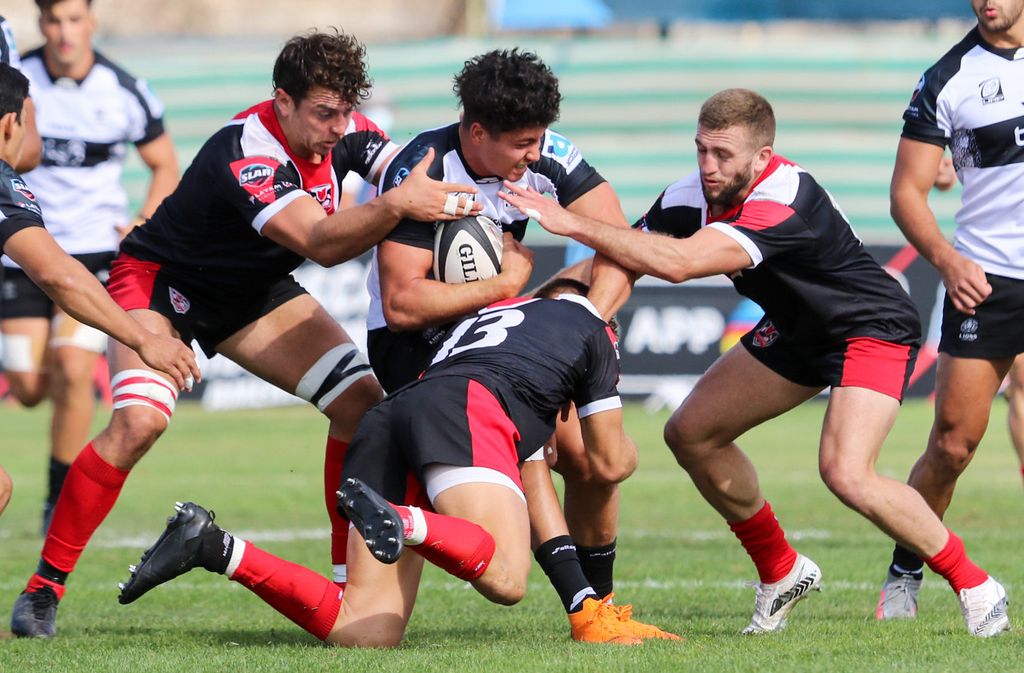 SLAR: Selknam continúa por el camino del triunfo