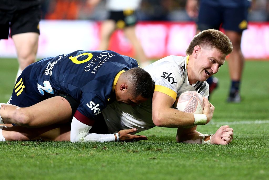 Súper Rugby Aotearoa: Hurricanes festejó por primera vez en el 2021