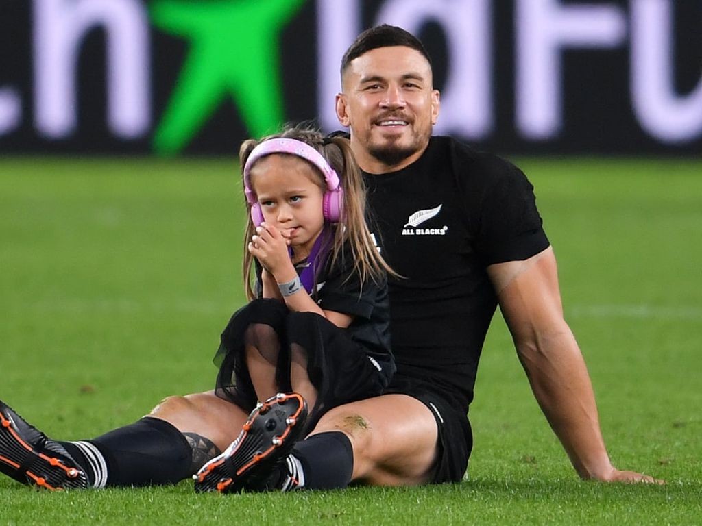 Sonny Bill Williams colgó los botines y vuelve a subirse al ring